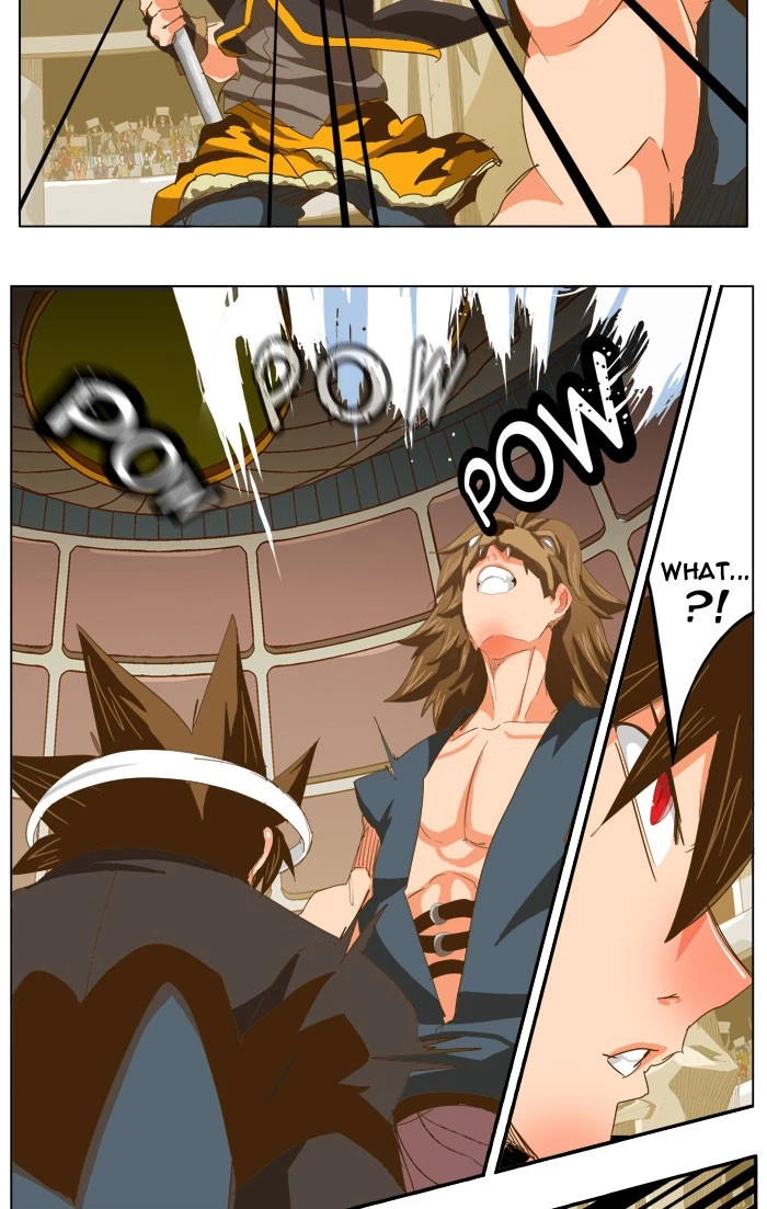 The God of High School Chapter 226 — page 18