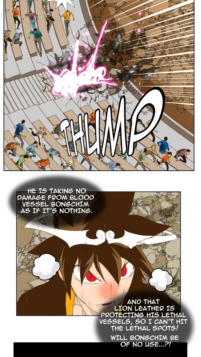 The God of High School Chapter 226 — page 20