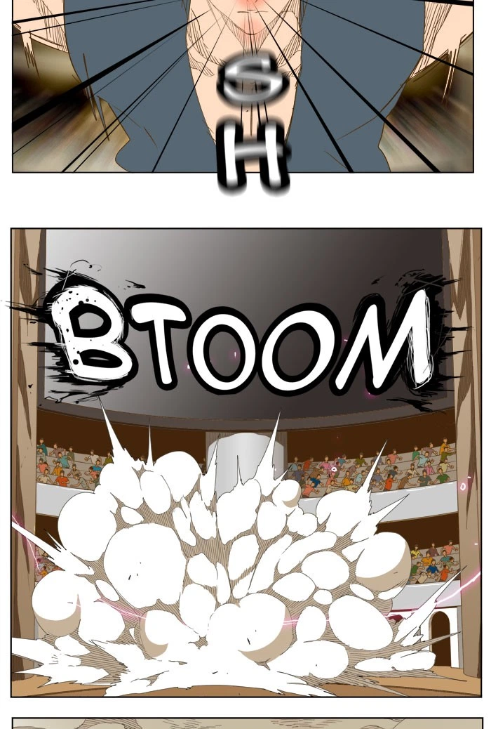 The God of High School Chapter 226 — page 22