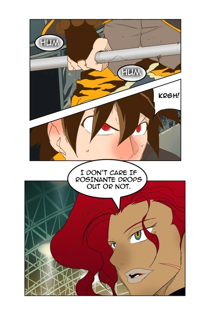 The God of High School Chapter 226 — page 26