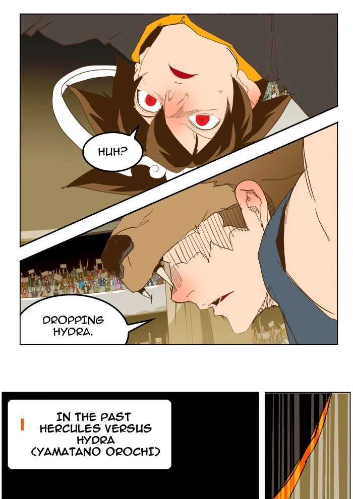 The God of High School Chapter 226 — page 29