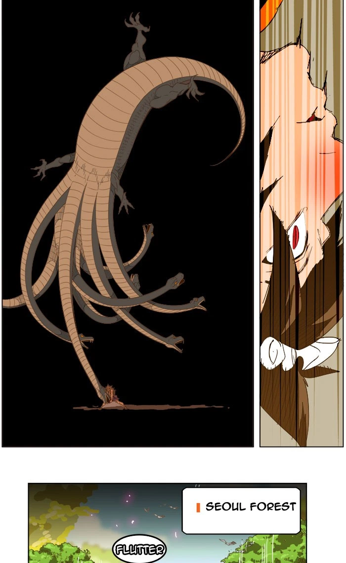 The God of High School Chapter 226 — page 30