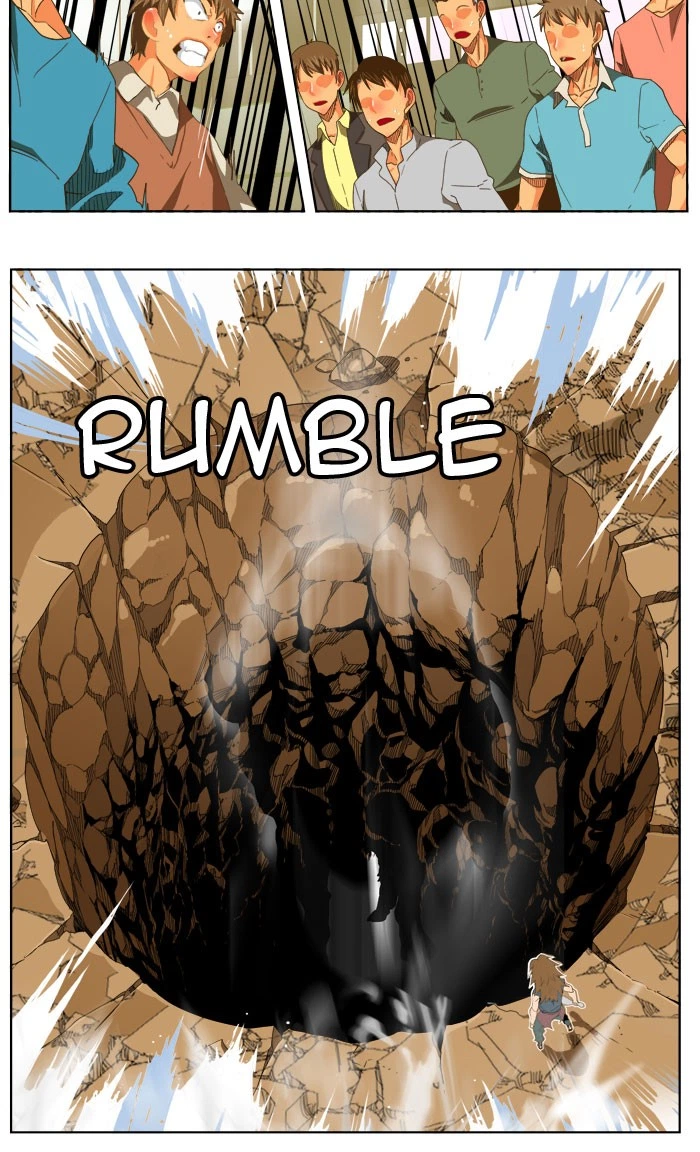 The God of High School Chapter 226 — page 32