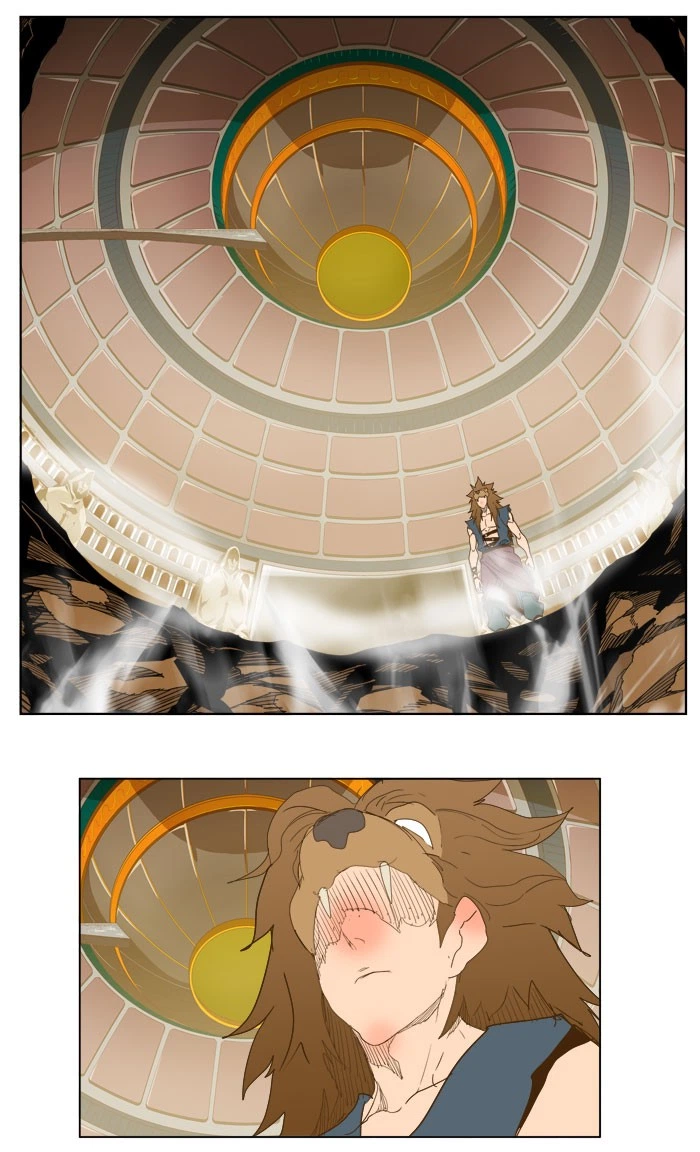 The God of High School Chapter 226 — page 33
