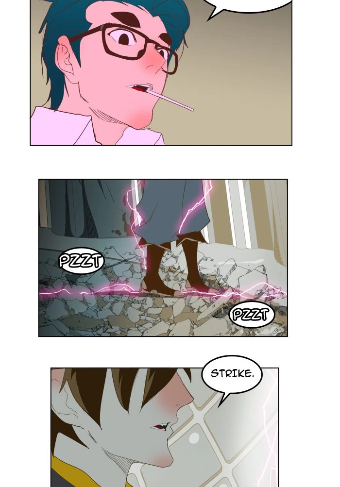 The God of High School Chapter 226 — page 38