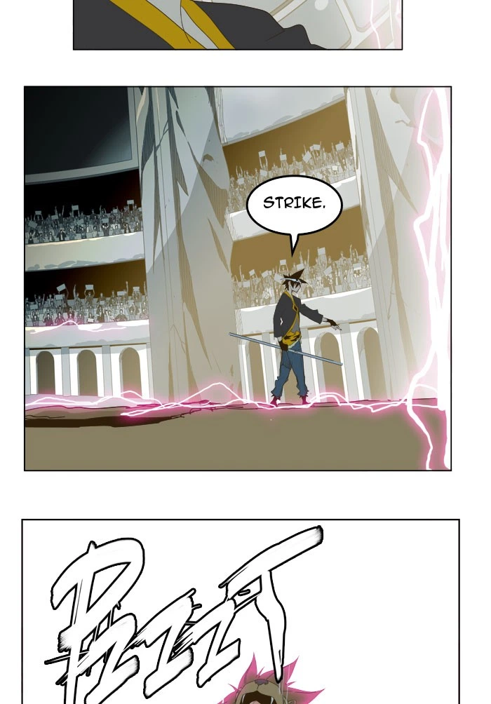 The God of High School Chapter 226 — page 39