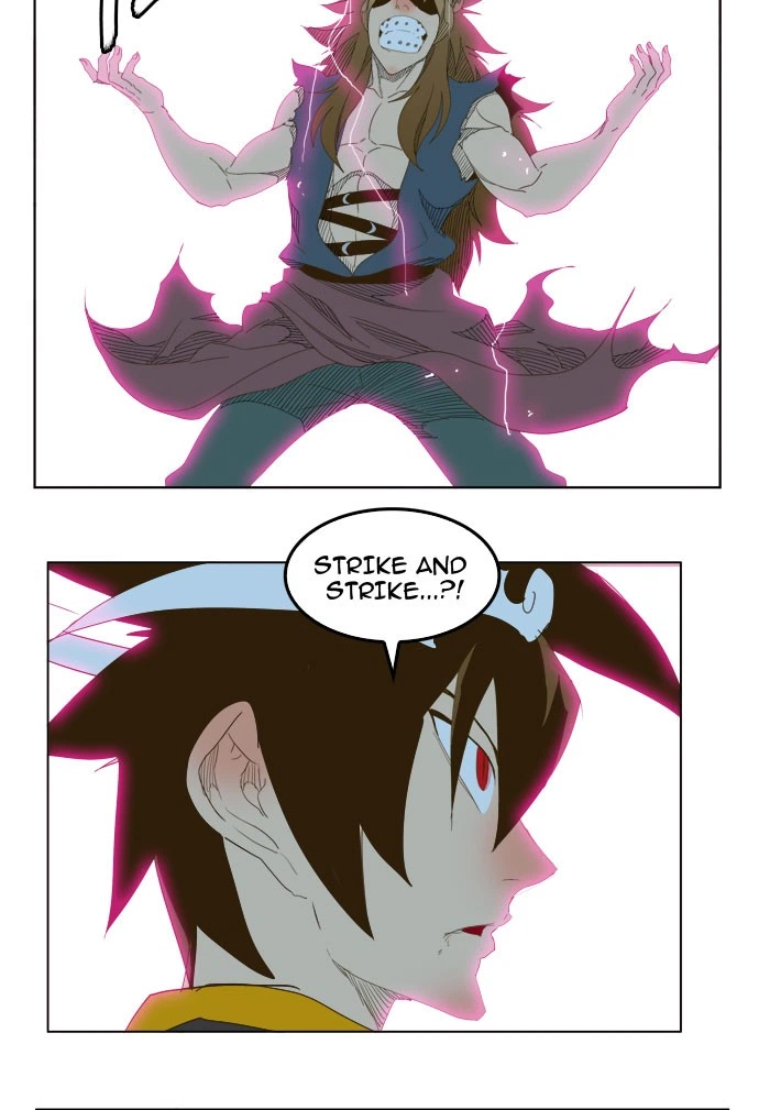 The God of High School Chapter 226 — page 40