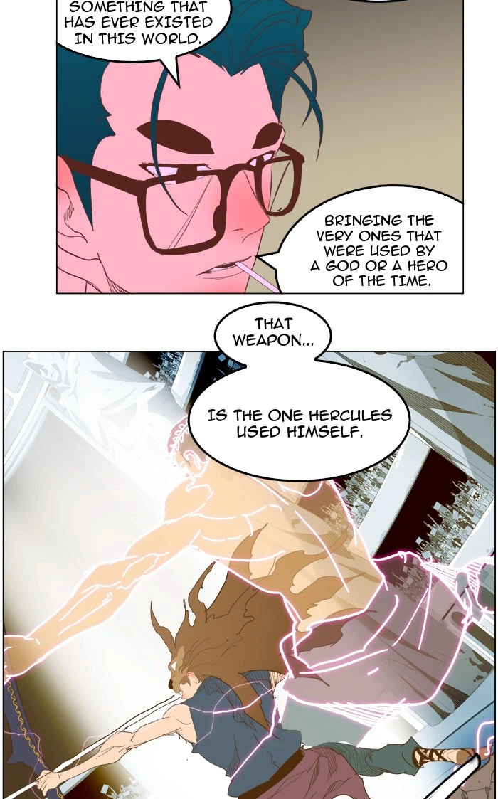 The God of High School Chapter 226 — page 42