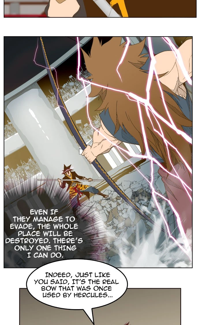 The God of High School Chapter 226 — page 44