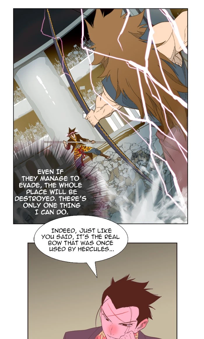 The God of High School Chapter 227 — page 4
