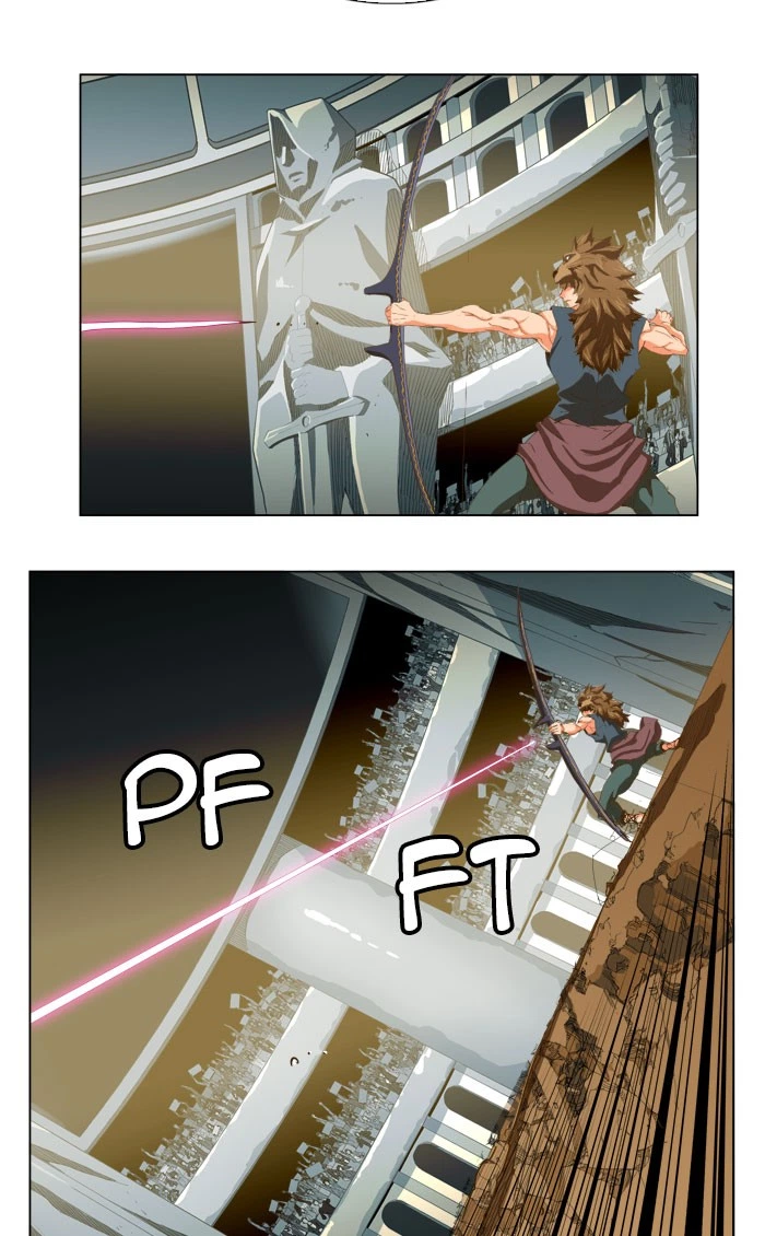 The God of High School Chapter 227 — page 6