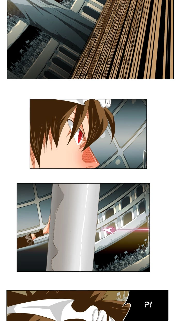 The God of High School Chapter 227 — page 7