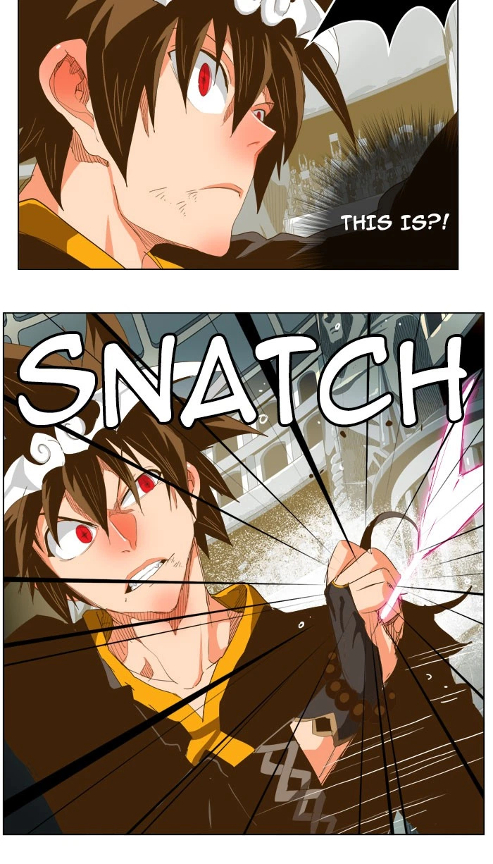 The God of High School Chapter 227 — page 8