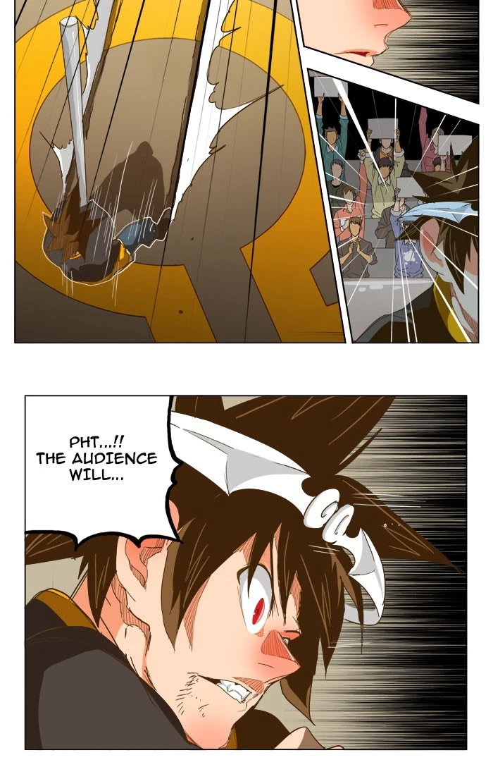 The God of High School Chapter 227 — page 10