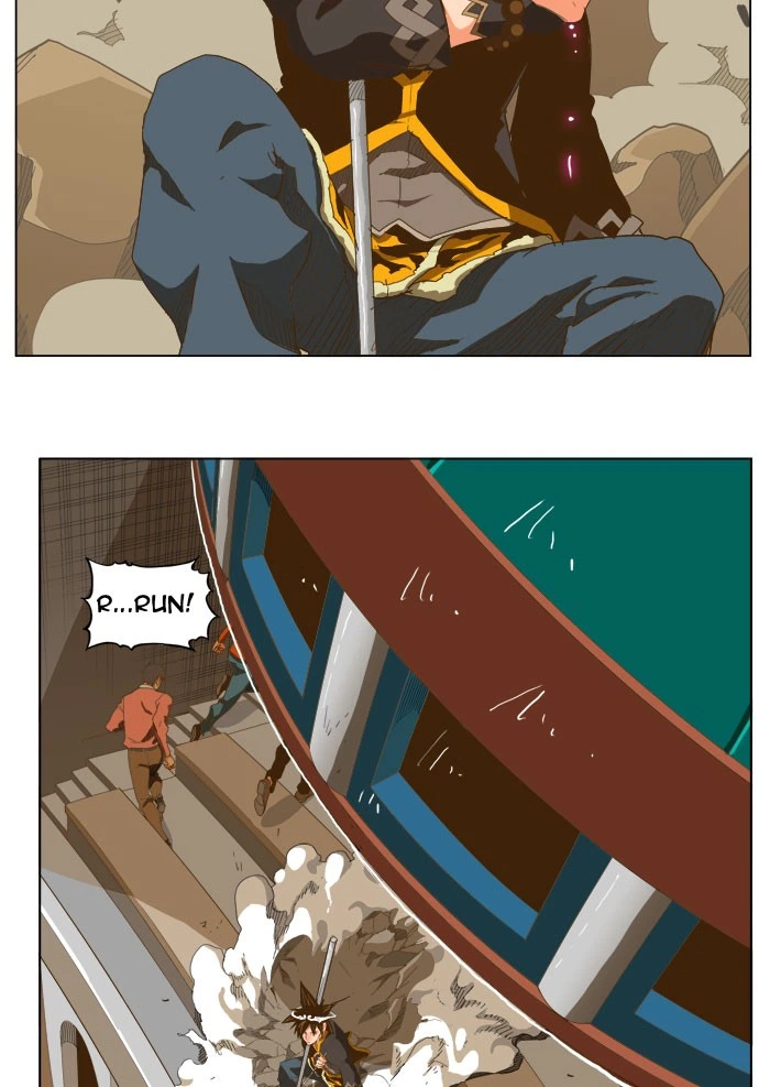 The God of High School Chapter 227 — page 14