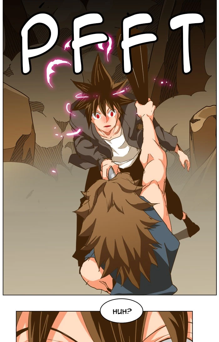 The God of High School Chapter 227 — page 19