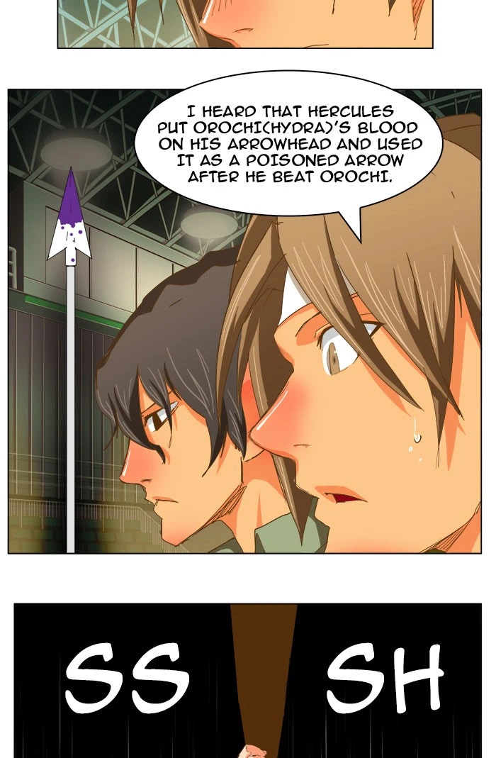 The God of High School Chapter 227 — page 23
