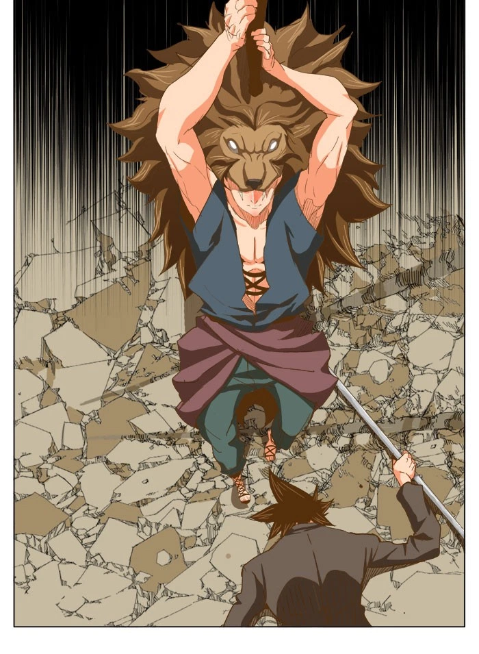 The God of High School Chapter 227 — page 24