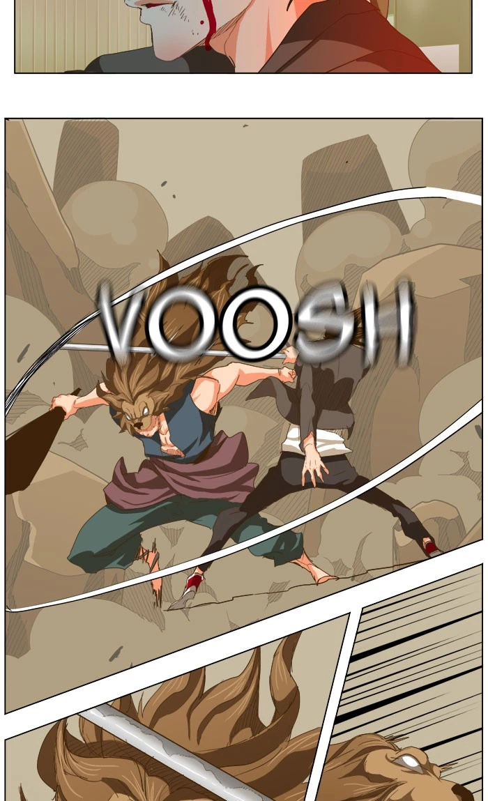 The God of High School Chapter 227 — page 29