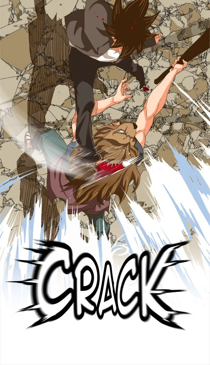 The God of High School Chapter 227 — page 32