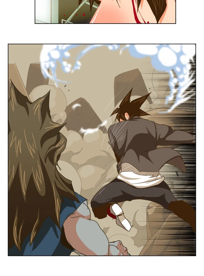The God of High School Chapter 227 — page 40