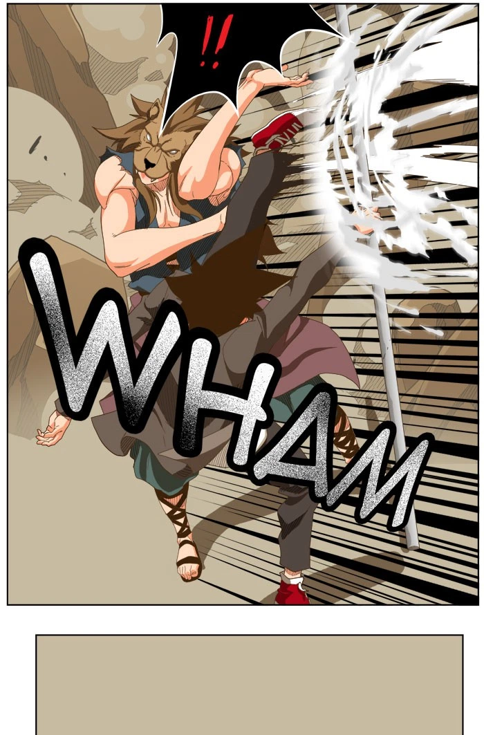 The God of High School Chapter 227 — page 42