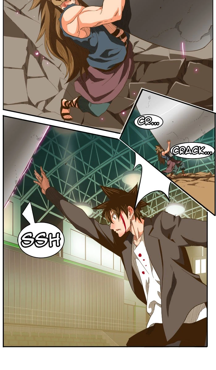The God of High School Chapter 227 — page 47