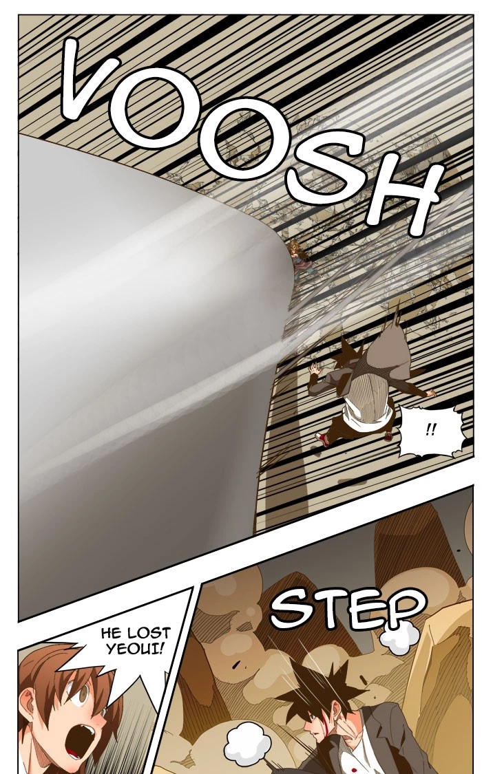 The God of High School Chapter 227 — page 48