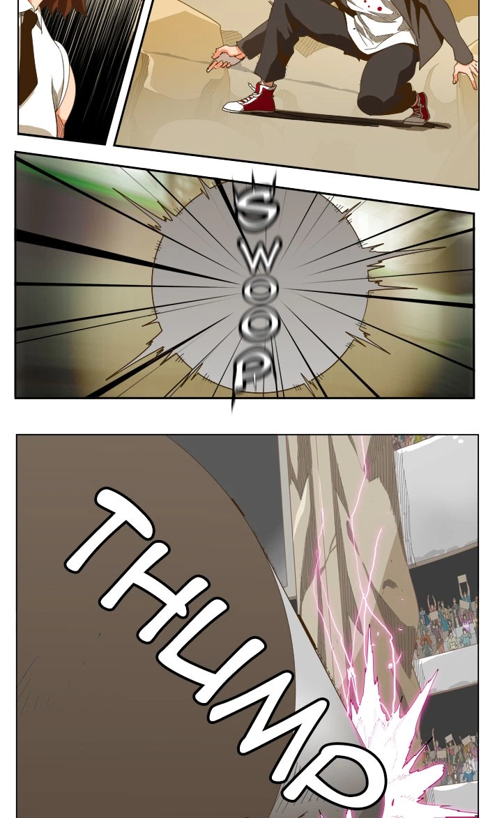 The God of High School Chapter 227 — page 49