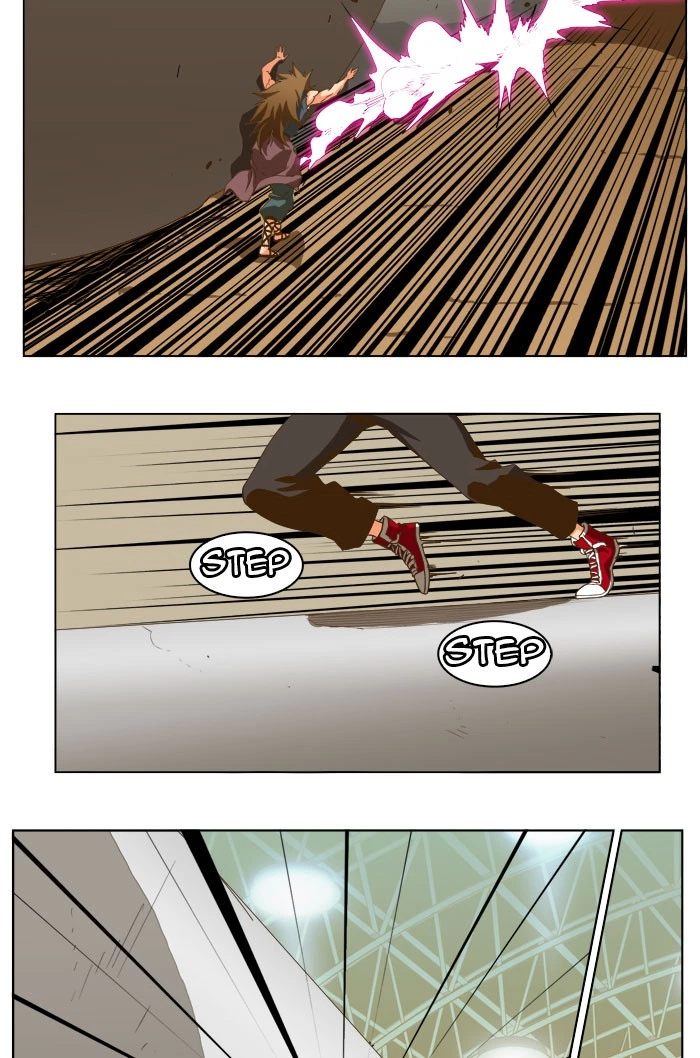 The God of High School Chapter 227 — page 50