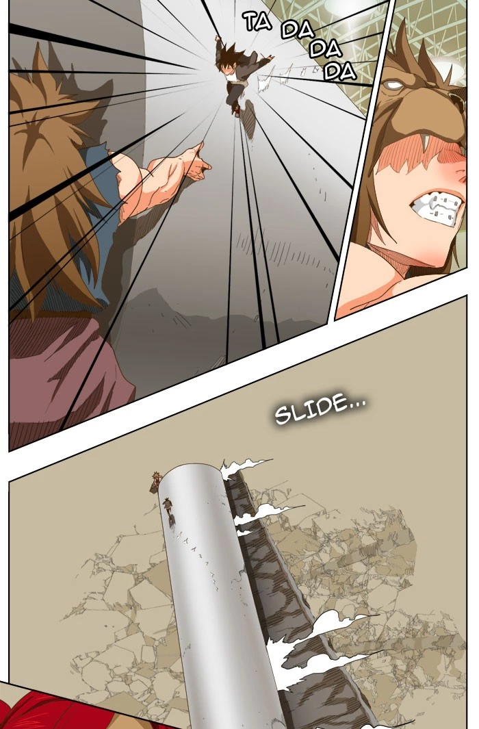 The God of High School Chapter 227 — page 51