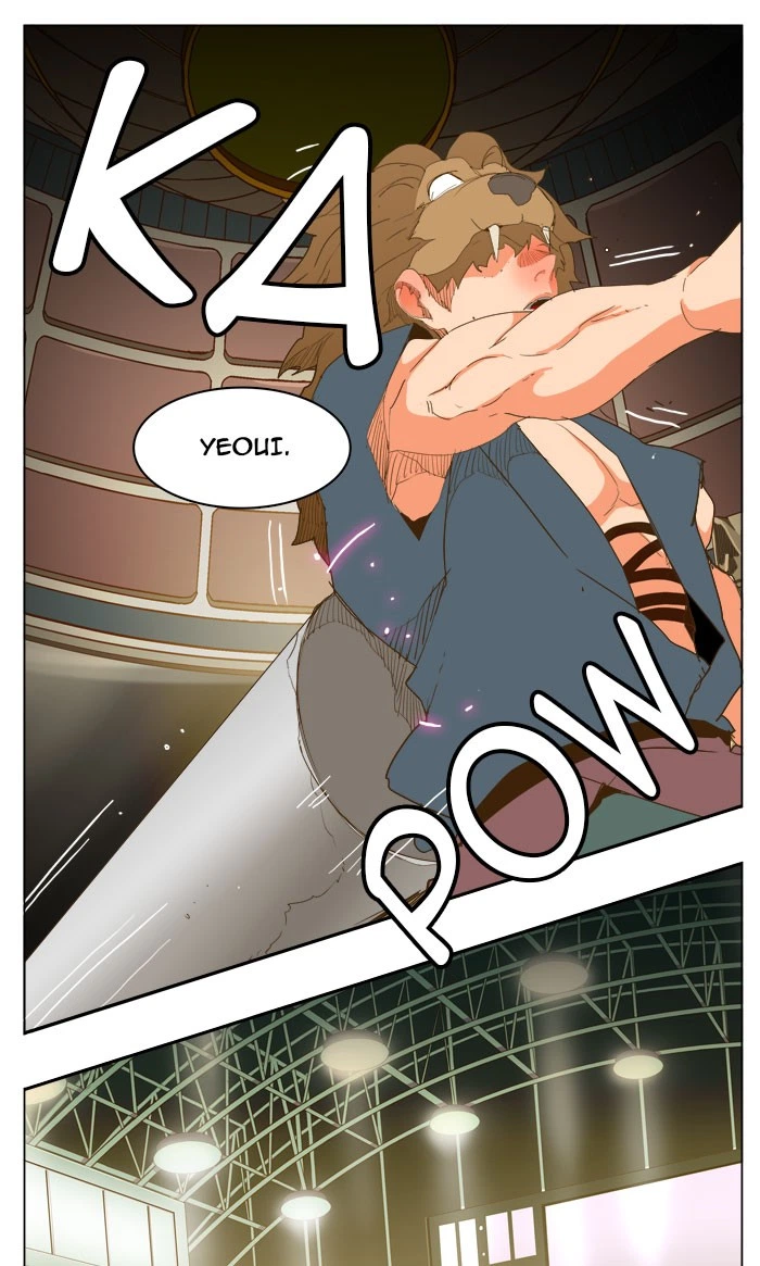 The God of High School Chapter 227 — page 58