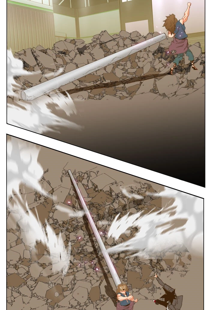 The God of High School Chapter 227 — page 59