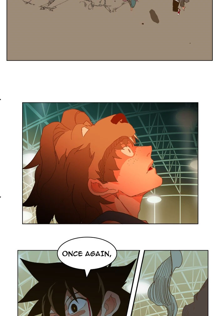The God of High School Chapter 227 — page 60