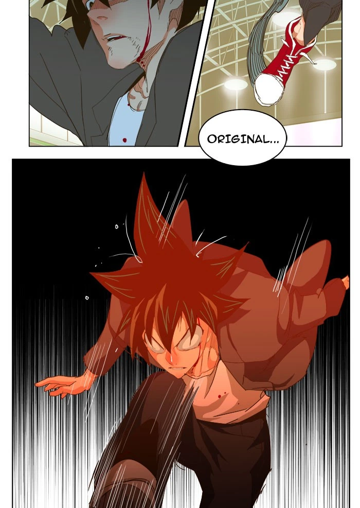 The God of High School Chapter 227 — page 61