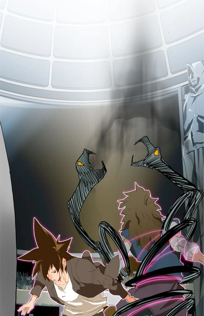 The God of High School Chapter 227 — page 63
