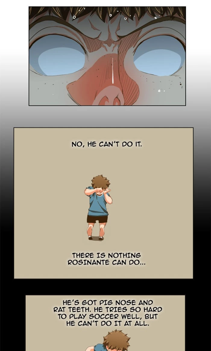 The God of High School Chapter 228 — page 3