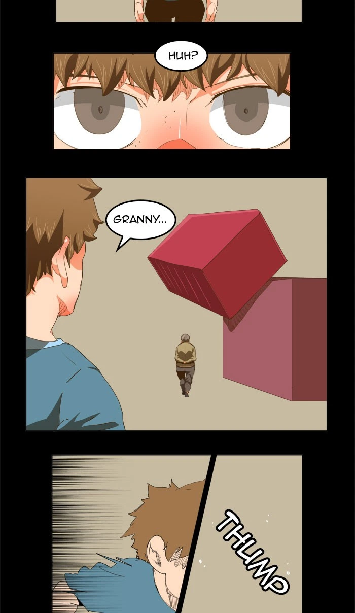 The God of High School Chapter 228 — page 5