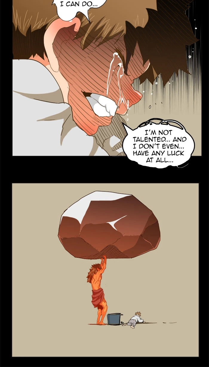 The God of High School Chapter 228 — page 8