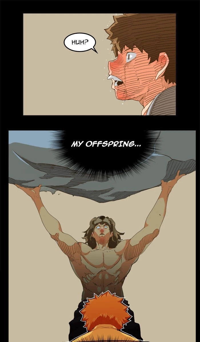 The God of High School Chapter 228 — page 9