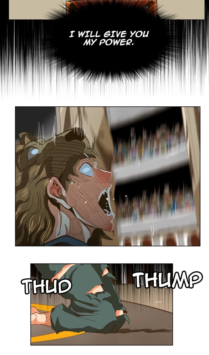 The God of High School Chapter 228 — page 10