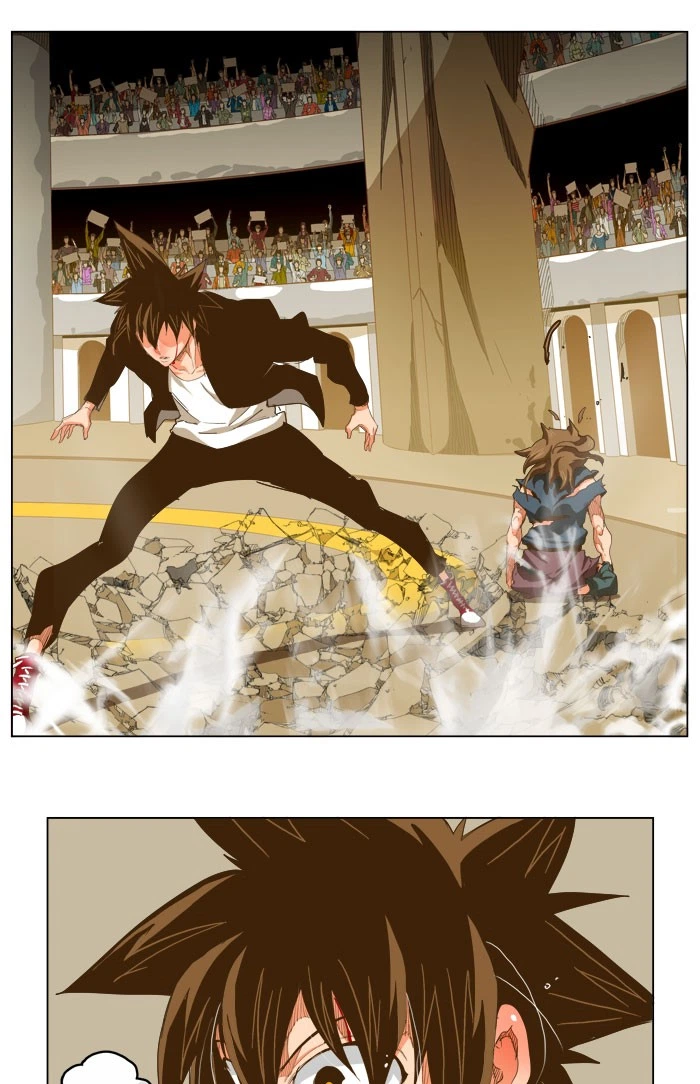 The God of High School Chapter 228 — page 11