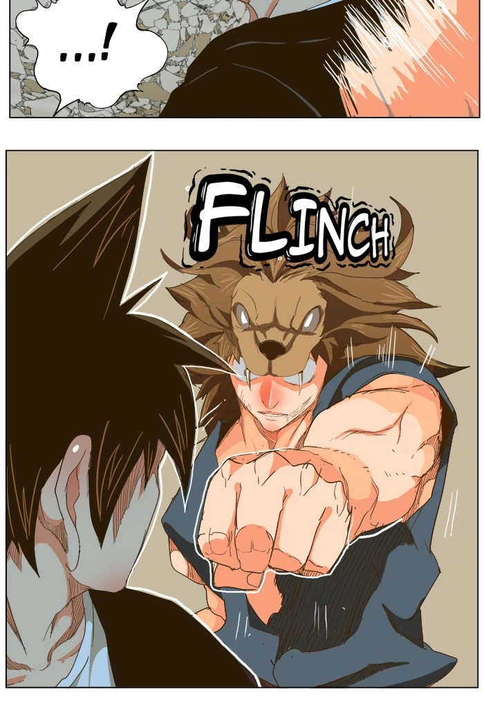 The God of High School Chapter 228 — page 16