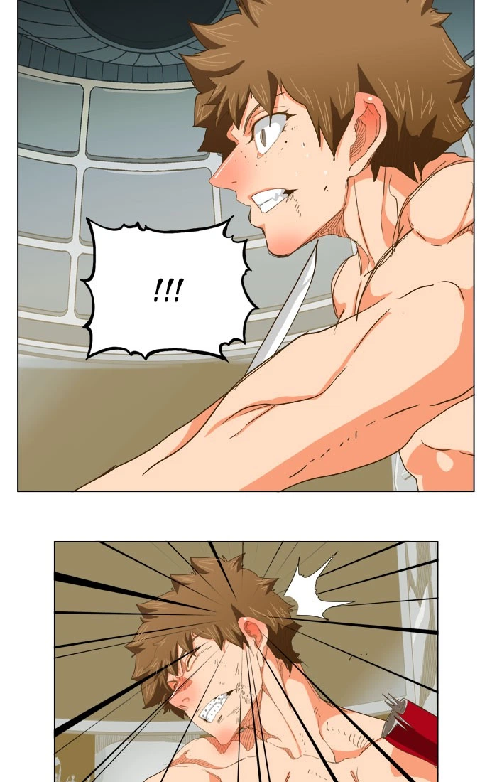 The God of High School Chapter 228 — page 19