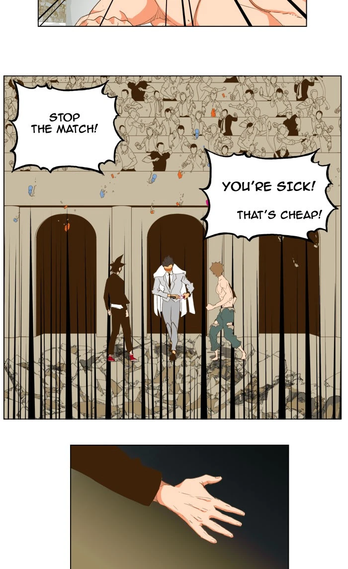 The God of High School Chapter 228 — page 20