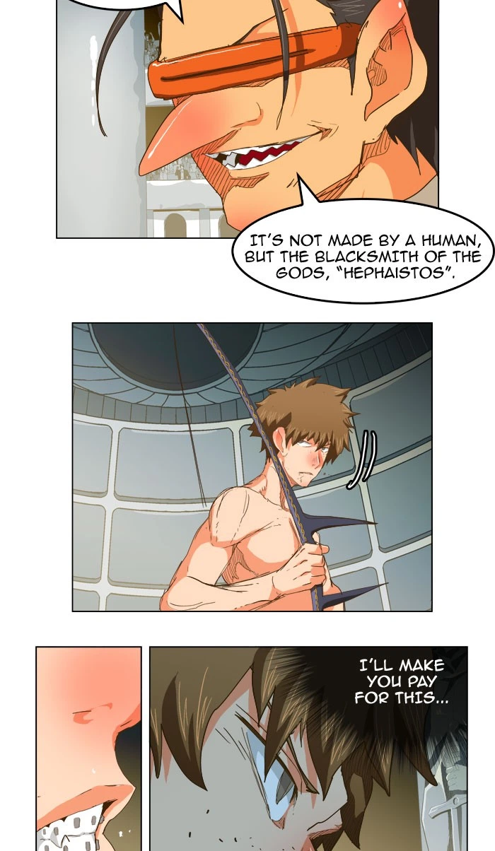 The God of High School Chapter 228 — page 23
