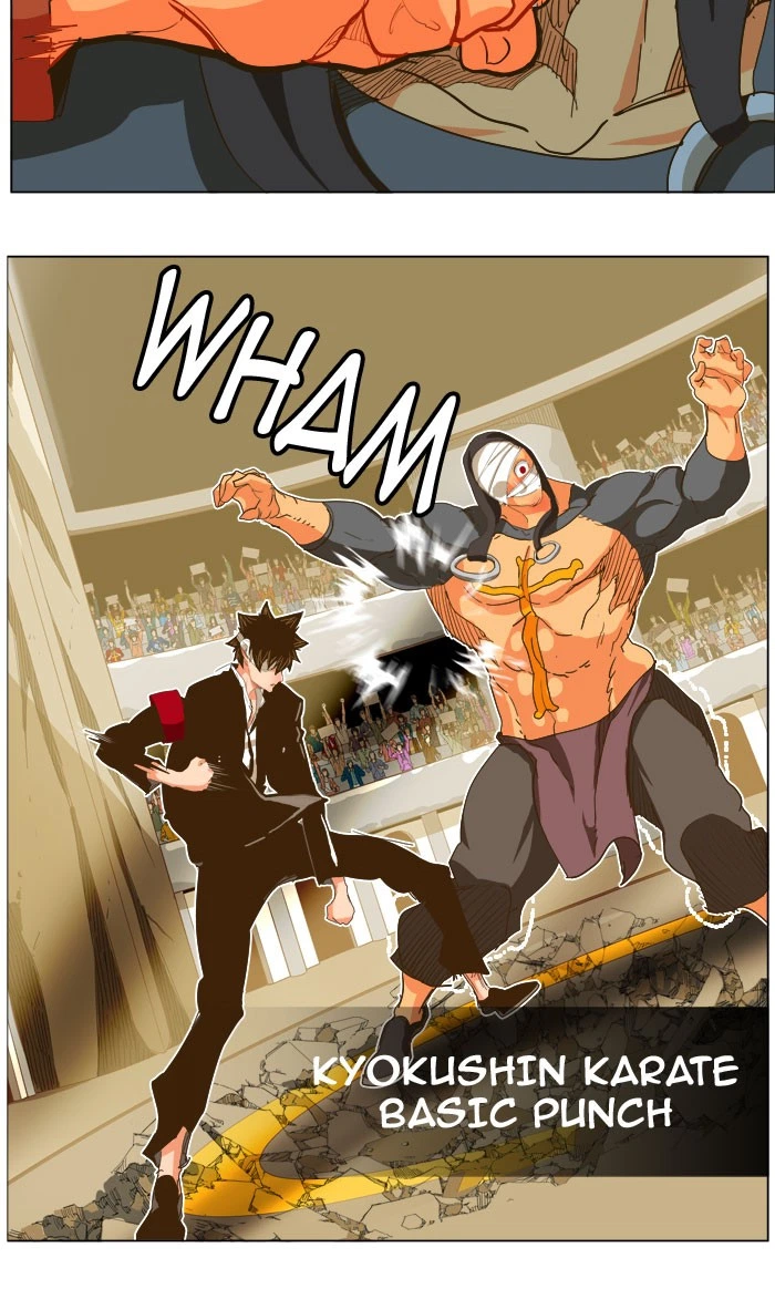 The God of High School Chapter 228 — page 30