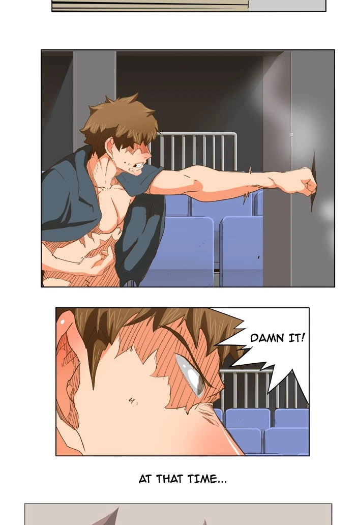The God of High School Chapter 228 — page 36