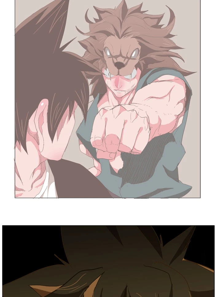 The God of High School Chapter 228 — page 37