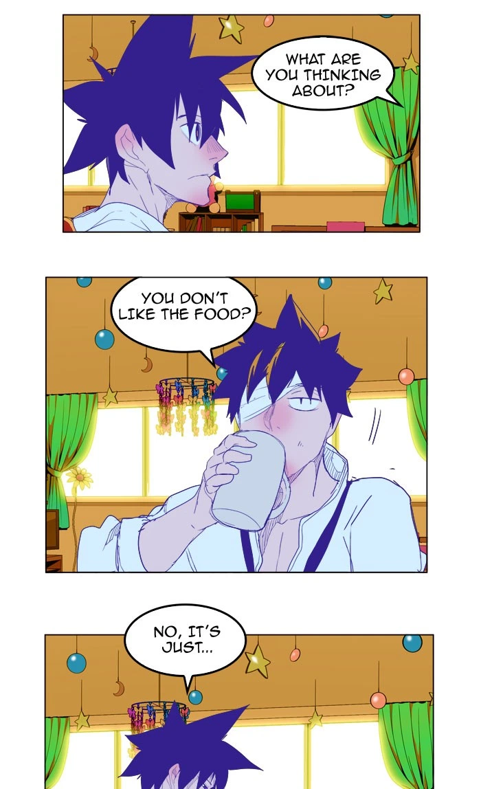 The God of High School Chapter 228 — page 42